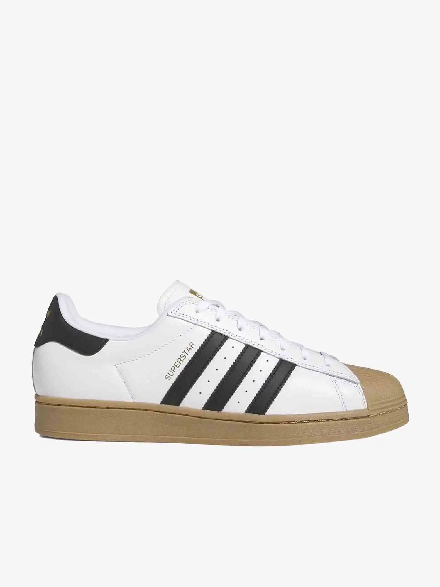 Adidas Superstar ADV - White / Black / Gum