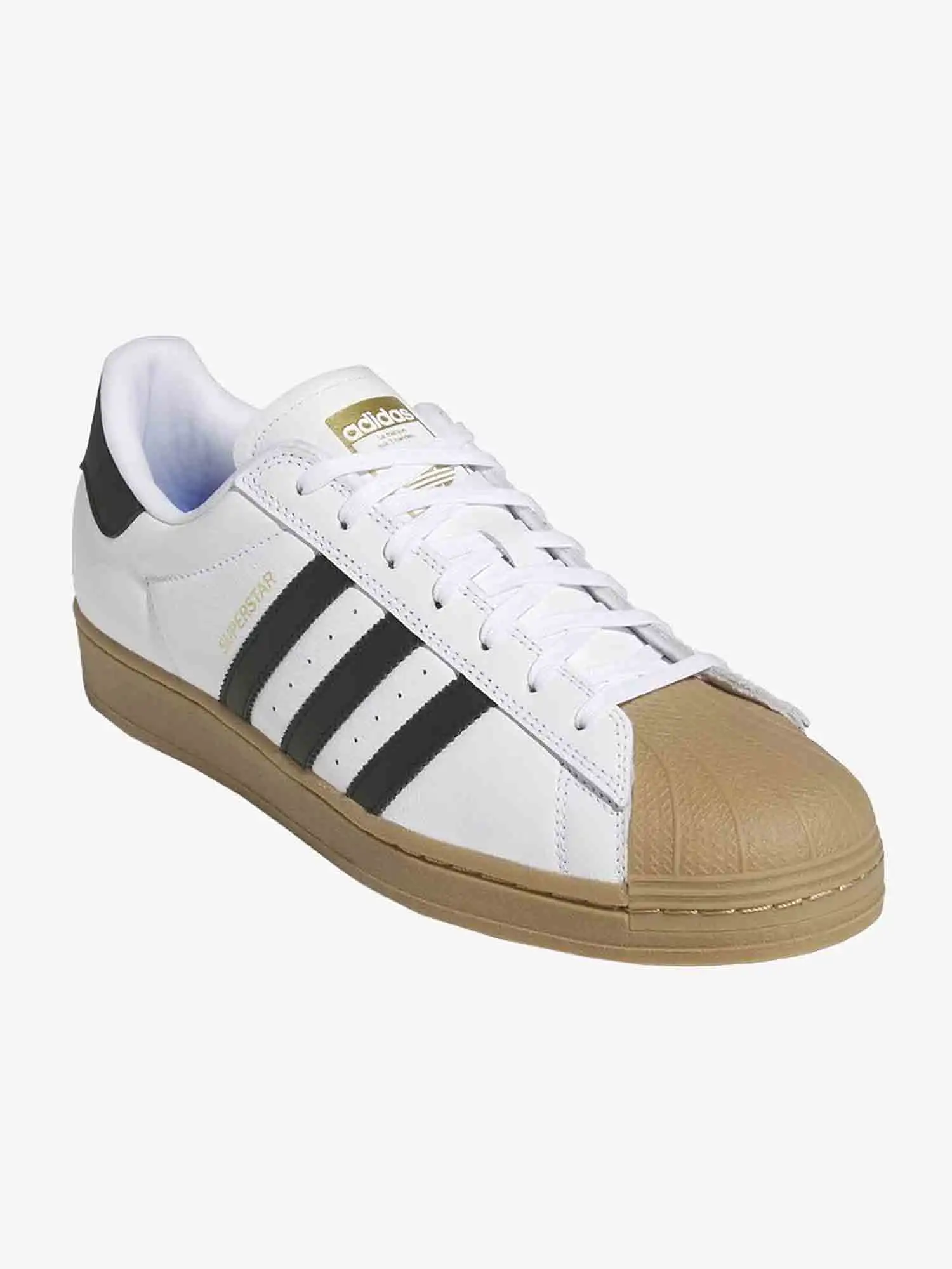 Adidas Superstar ADV - White / Black / Gum