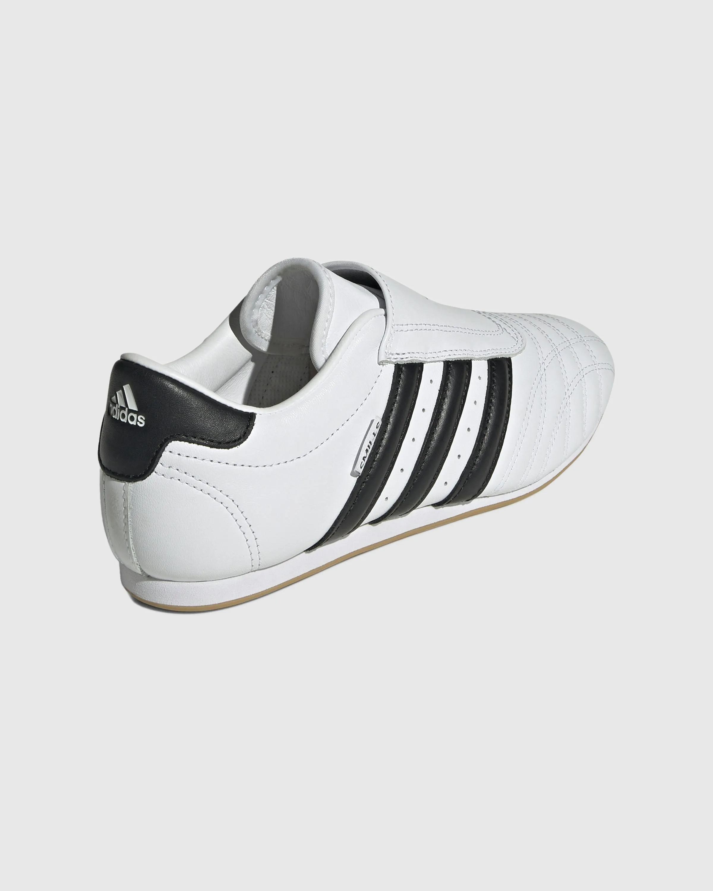 Adidas – Taekwondo W White/Black/Gum | Highsnobiety Shop