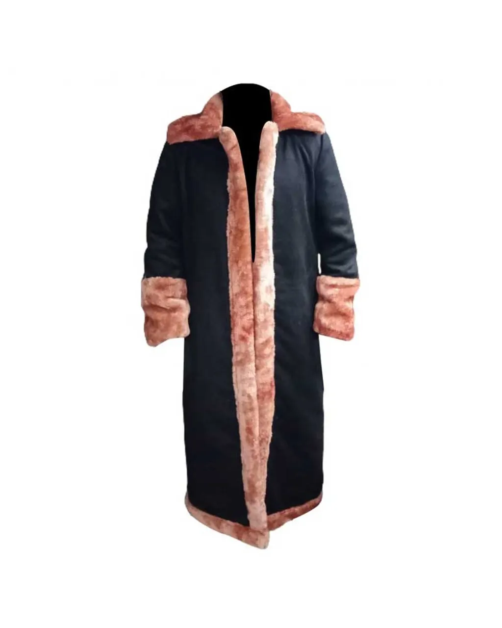 Anthony McCoy Candyman Coat