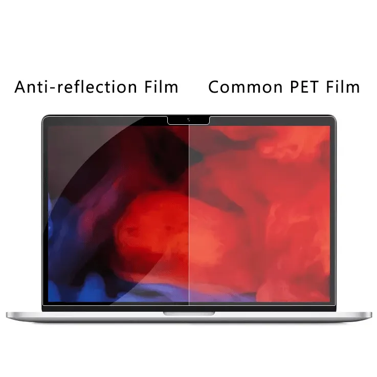 Anti-Reflection Screen Protector for MacBook Air 13.6, M3 (2024)/ M2 (2023-2022)