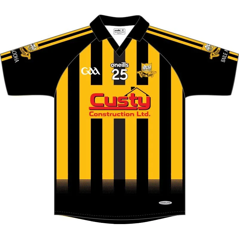 Ballyea GAA Kids' Jersey (Style 1)