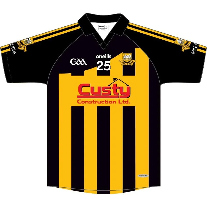 Ballyea GAA Kids' Jersey (Style 2)