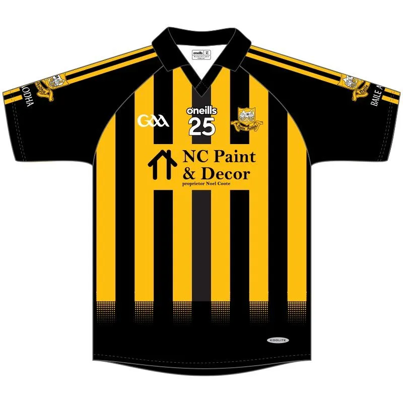 Ballyea GAA Kids' Jersey (Style 3)