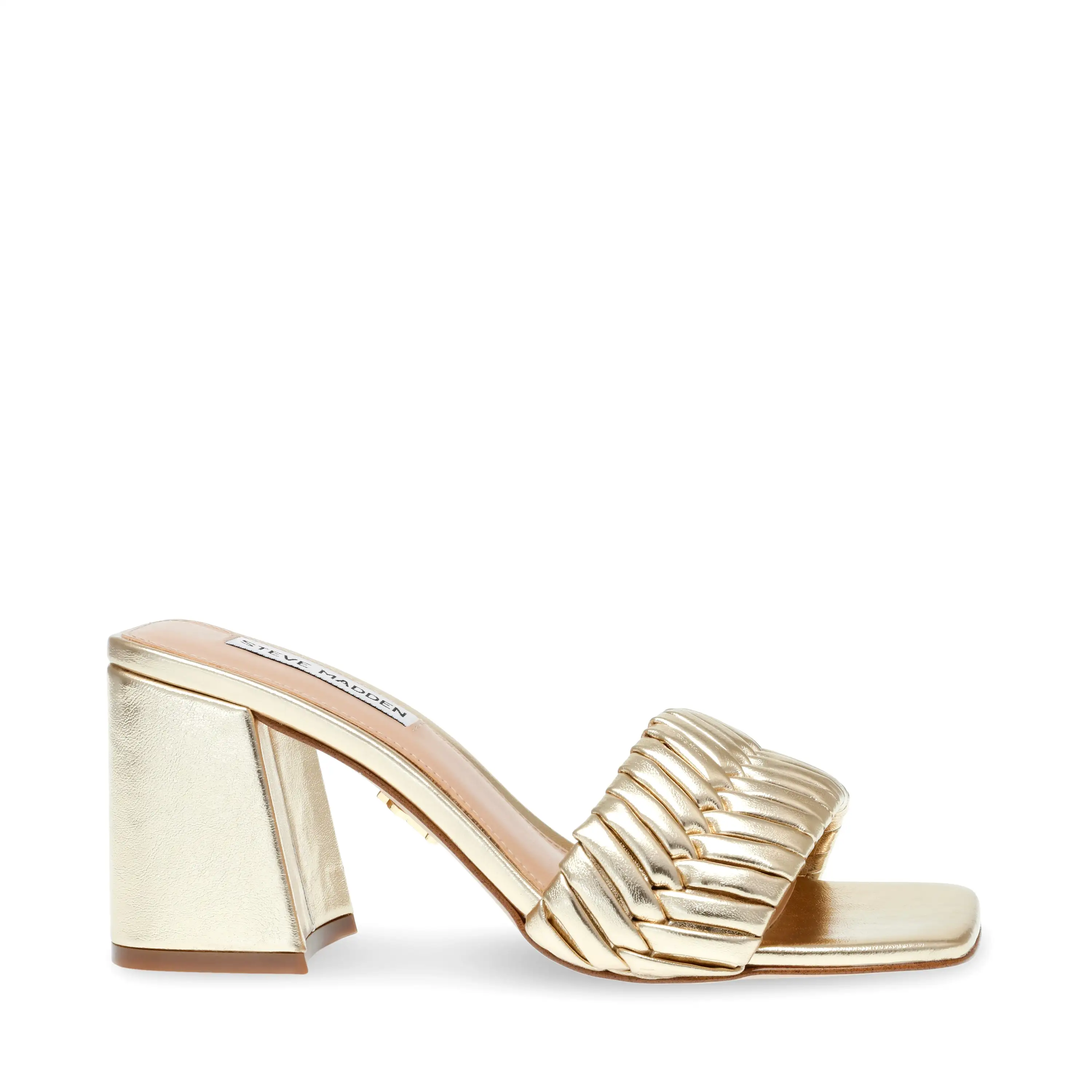 Bankroll Sandal GOLD