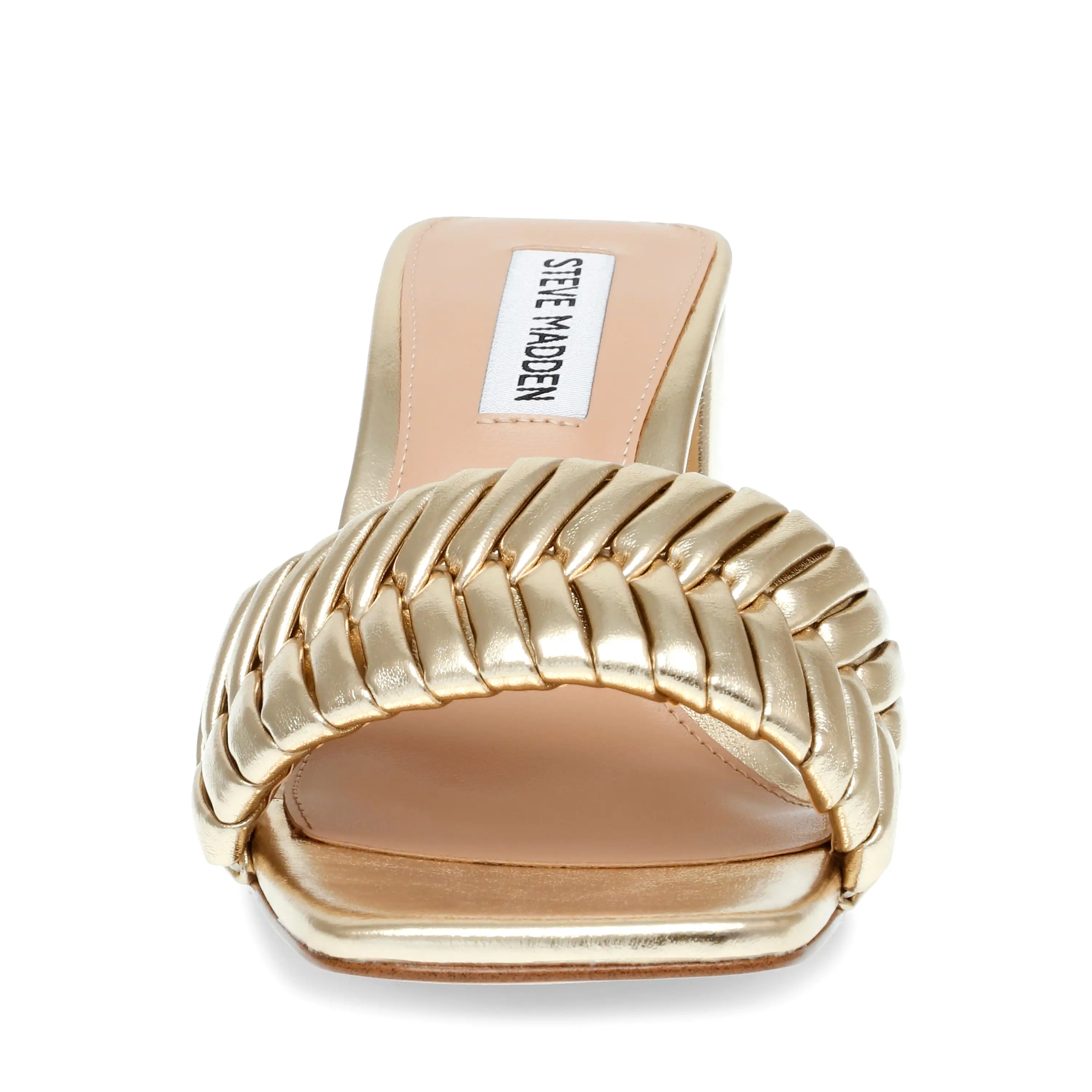 Bankroll Sandal GOLD