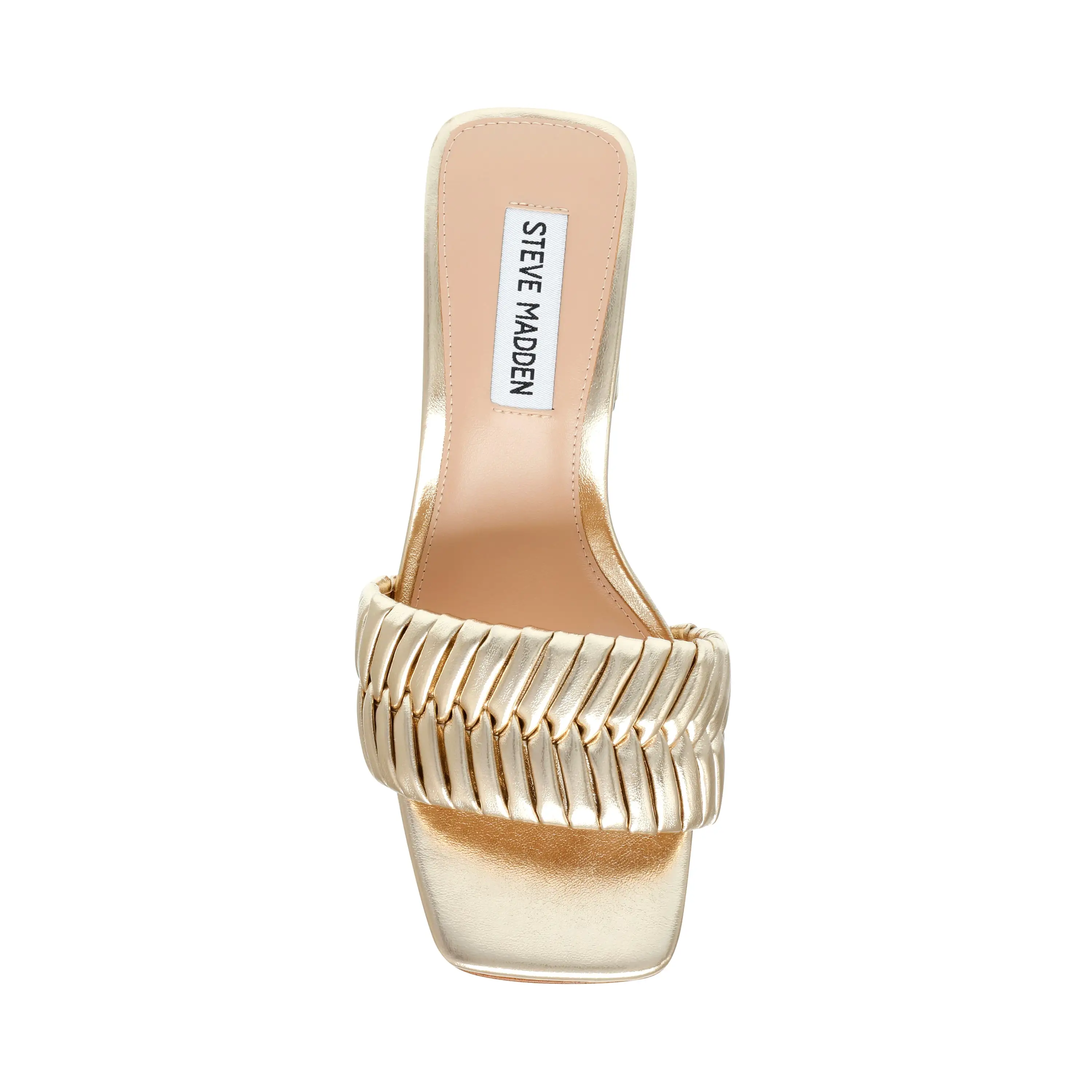 Bankroll Sandal GOLD