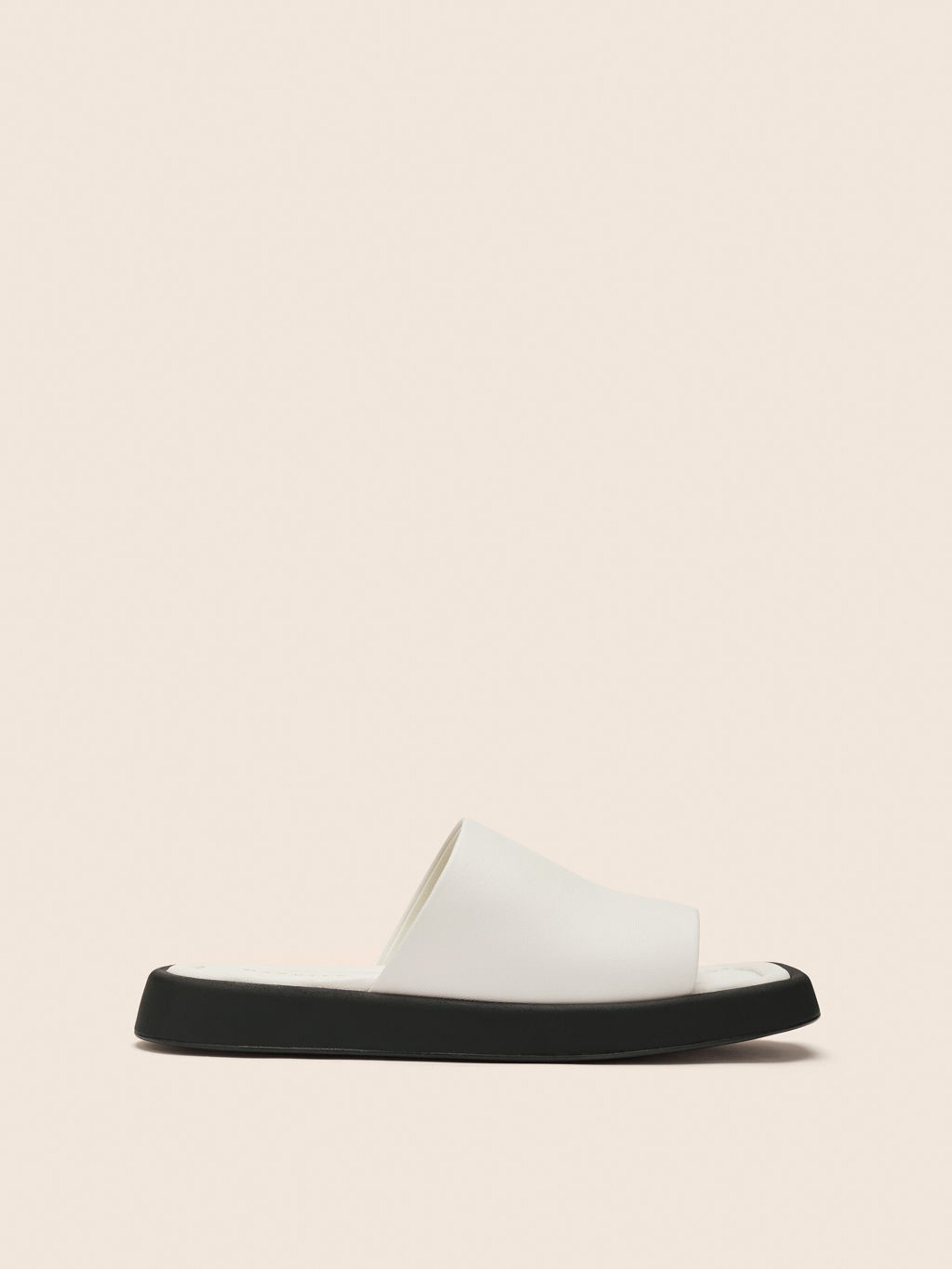 Bara Cream Sandal