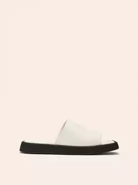 Bara Cream Sandal