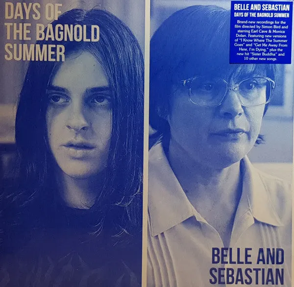 Belle And Sebastian ~ Days Of The Bagnold Summer