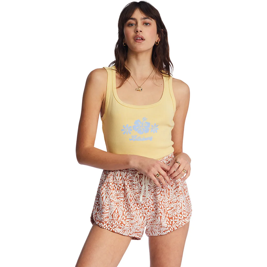 Billabong Road Trippin' Print Short - Women's