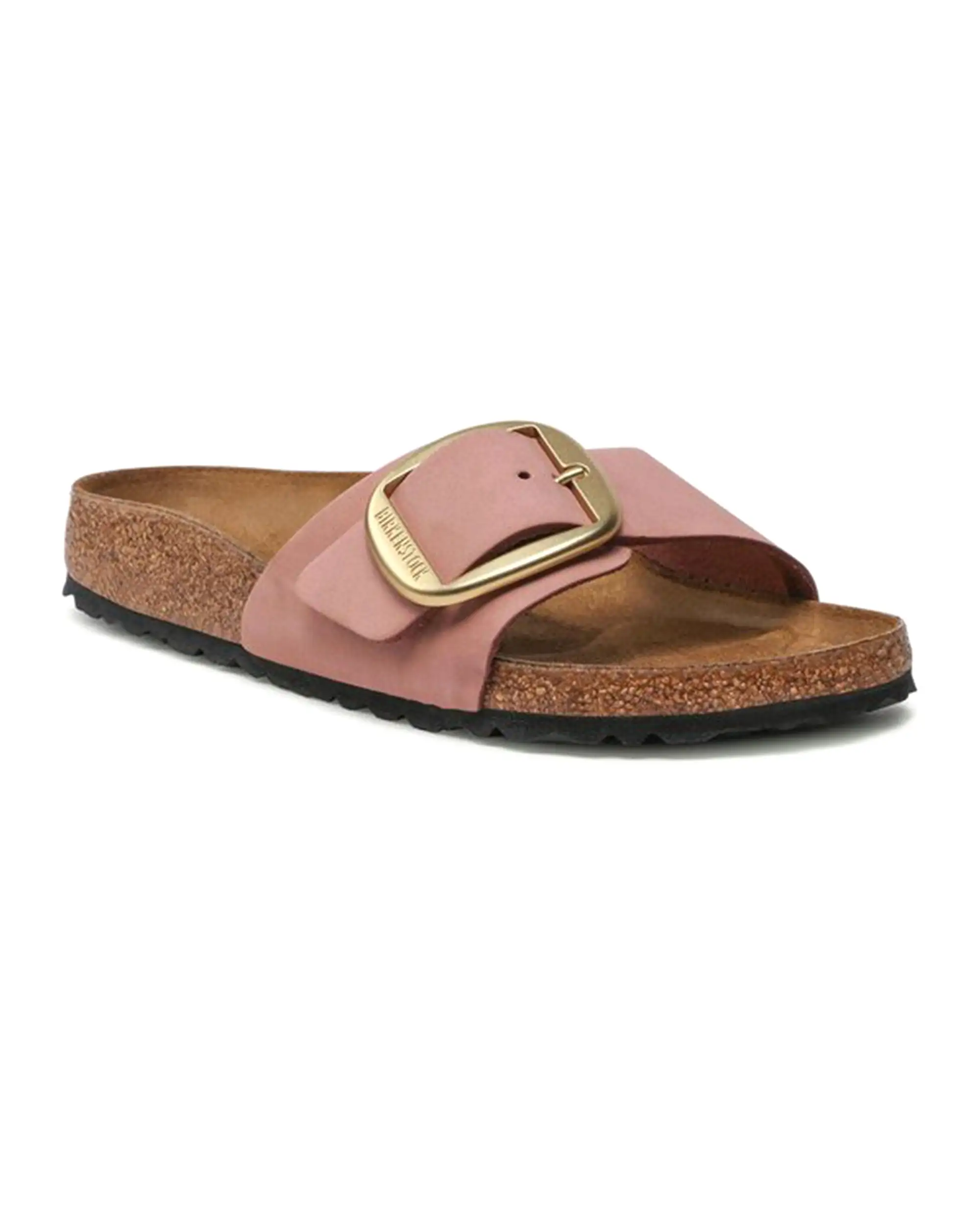 Birkenstock Madrid Big Buckle old rose