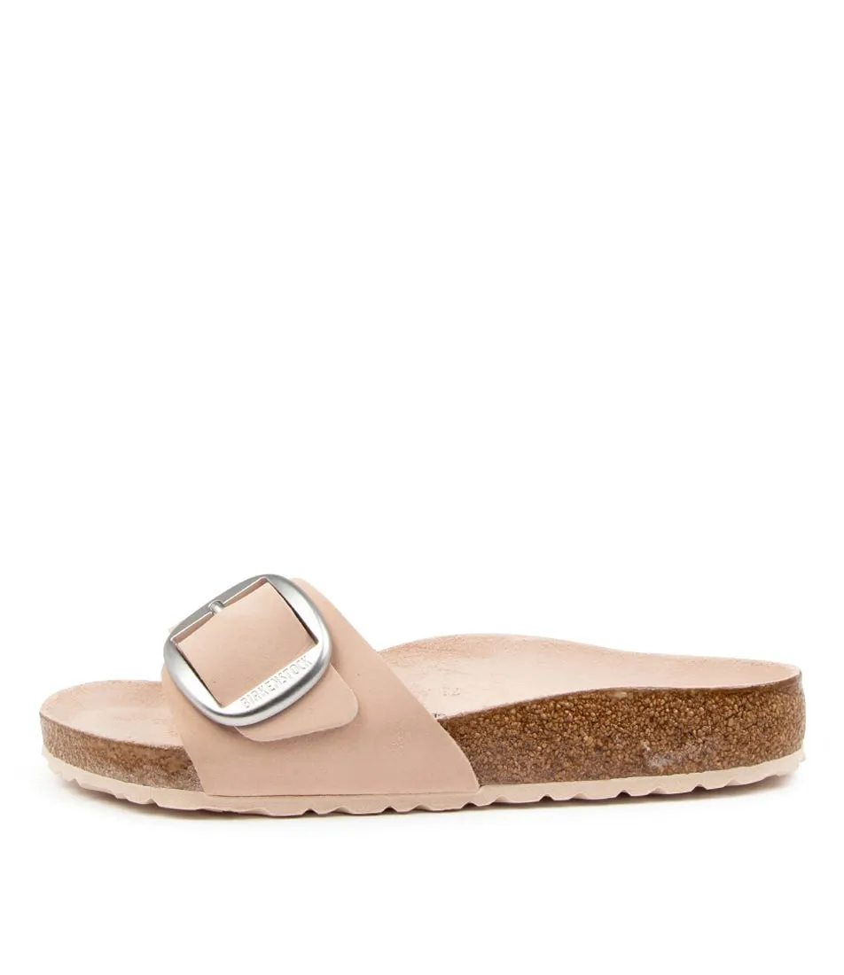 BIRKENSTOCK Madrid Big Buckle Rose