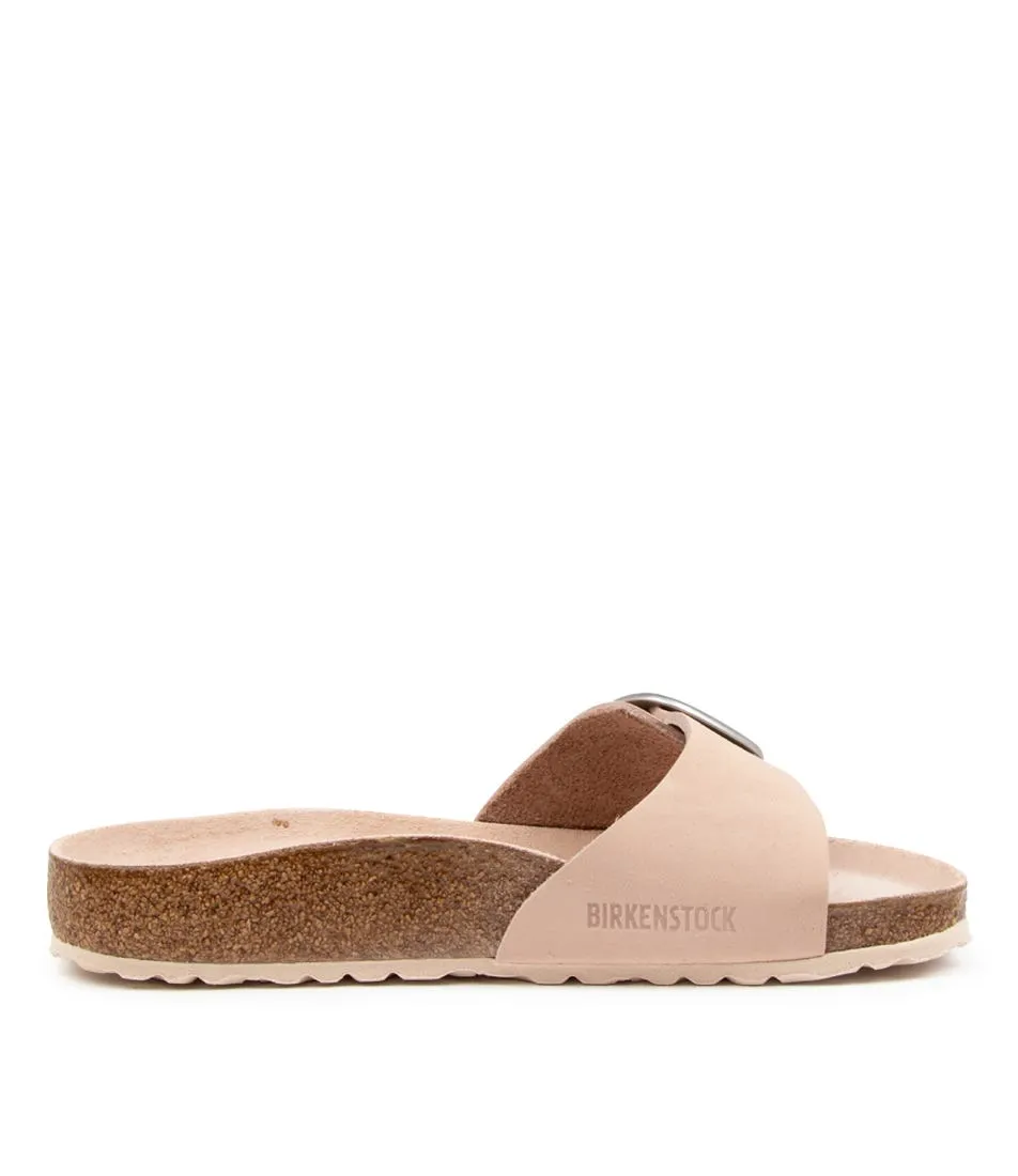 BIRKENSTOCK Madrid Big Buckle Rose