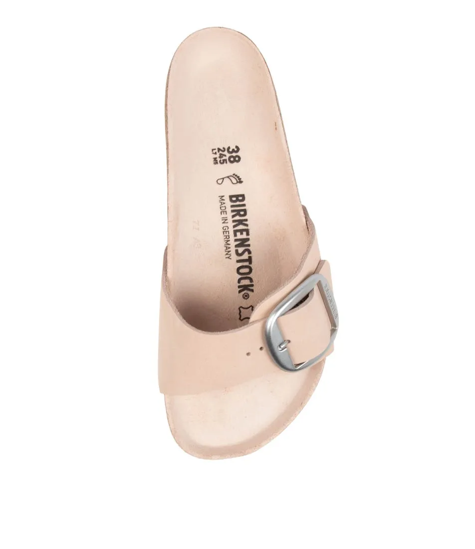 BIRKENSTOCK Madrid Big Buckle Rose