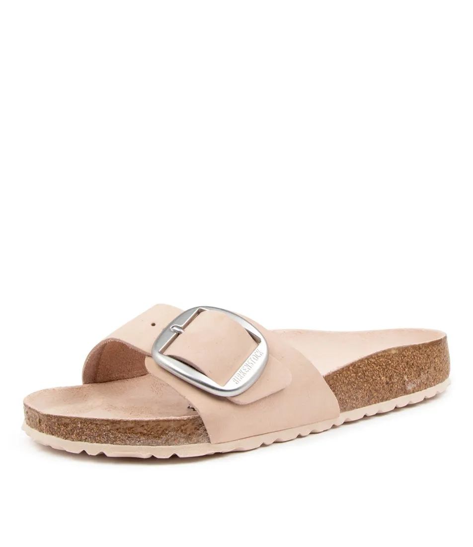 BIRKENSTOCK Madrid Big Buckle Rose