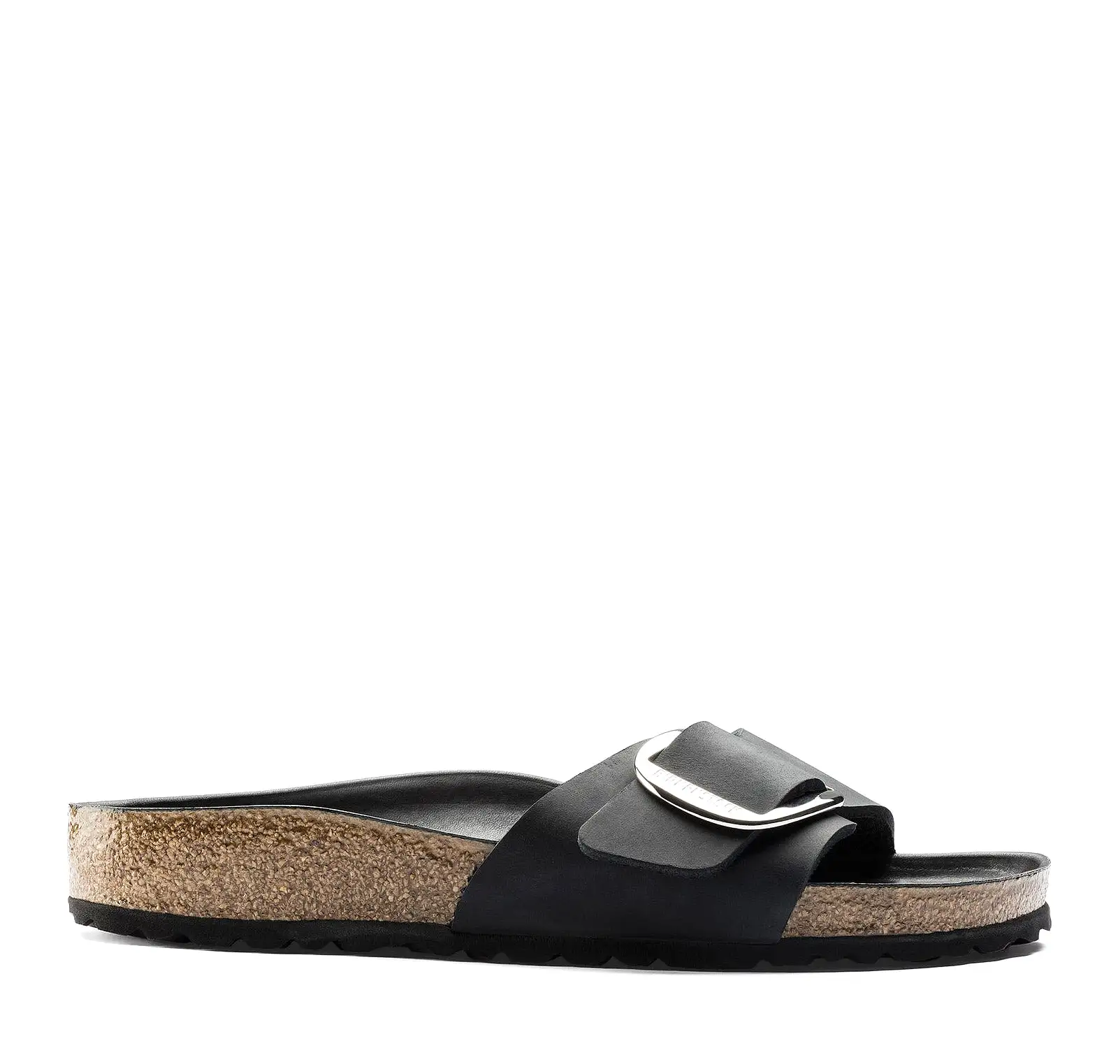 Birkenstock Madrid Big Buckle Slide Sandals