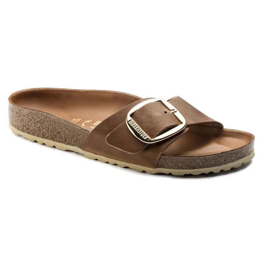 Birkenstock Women's Madrid Big Buckle