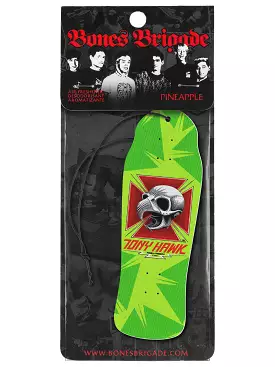 Bones Brigade 15 Hawk Air Freshener