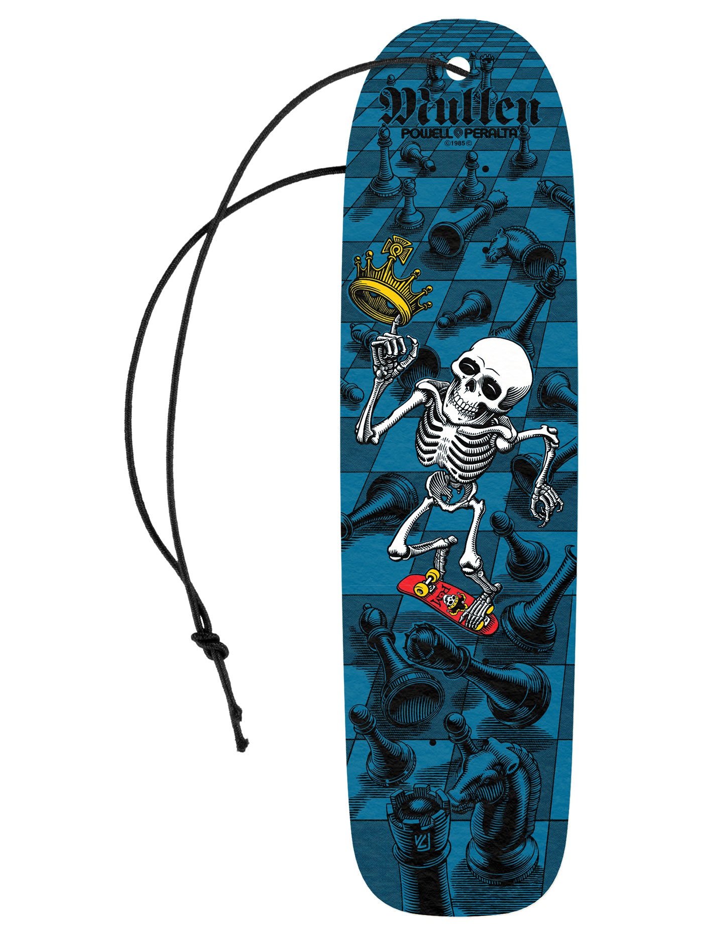 Bones Brigade 15 Mullen Air Freshener