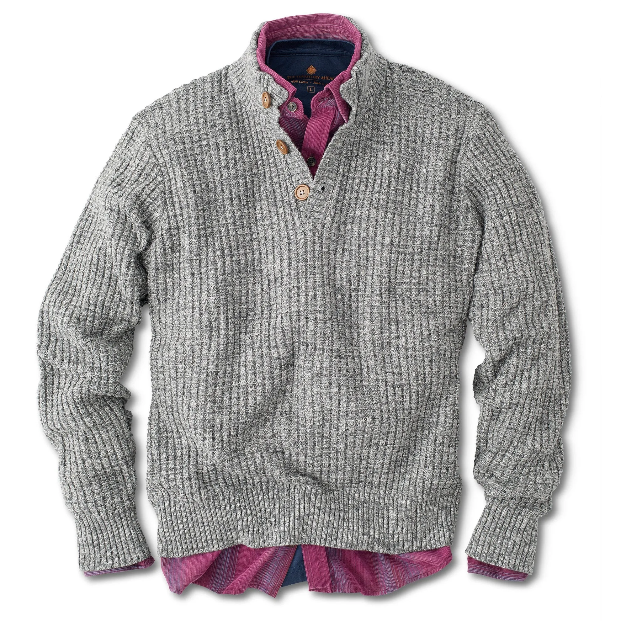 Breckenridge Fireside Sweater