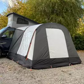 CampTech Moto Kingston Driveaway Inflatable Motorhome Awning  (2024)