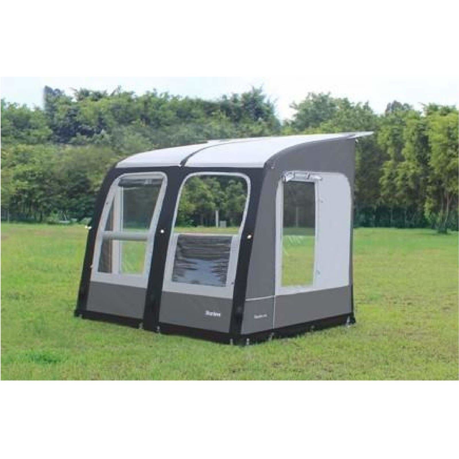 Camptech Starline 300 Inflatable Air Porch Caravan Awning + Free Carpet  (2024)