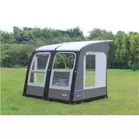 Camptech Starline 300 Inflatable Air Porch Caravan Awning + Free Carpet  (2024)