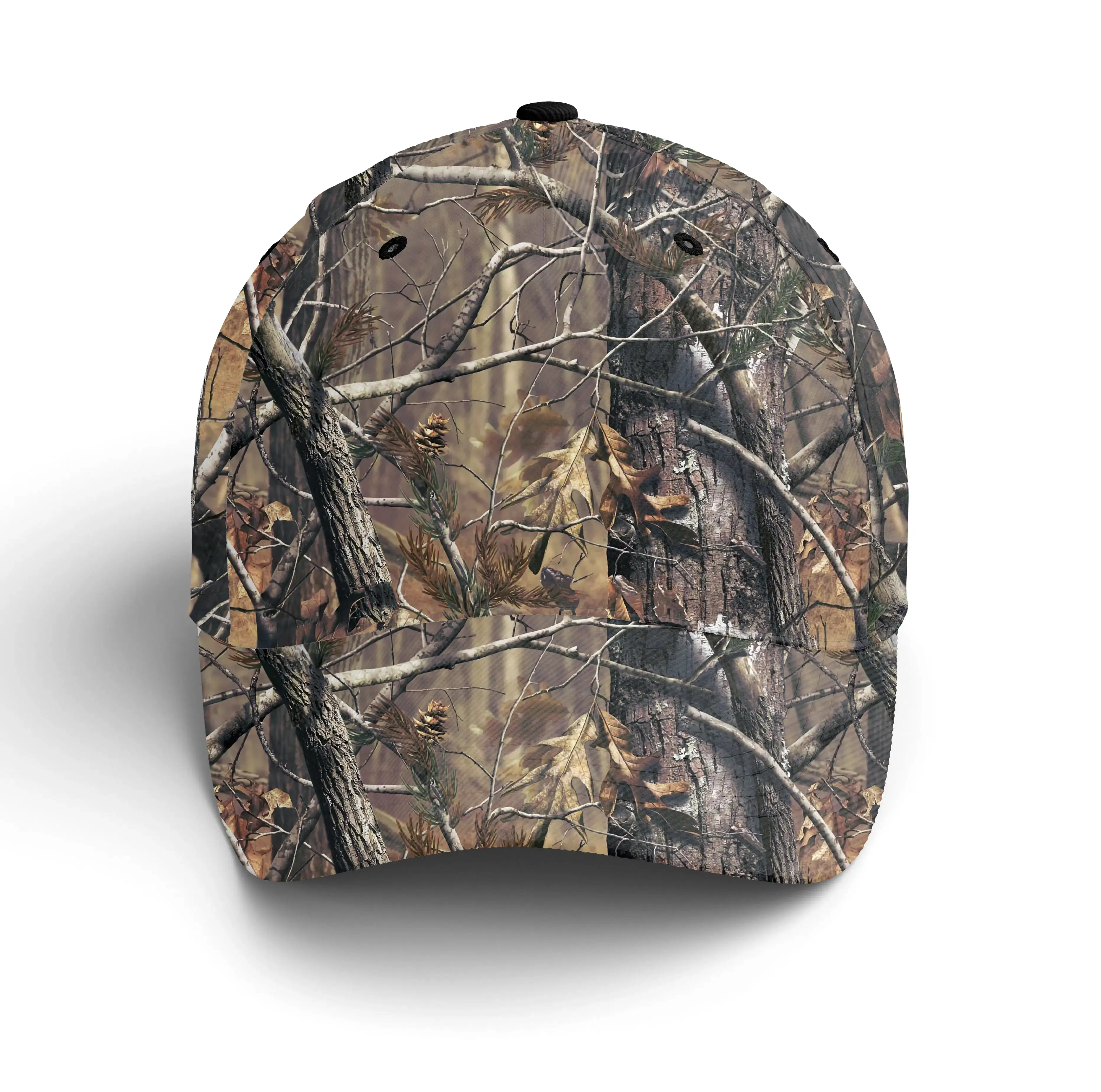 Casquette Camouflage Pêcheur Et Chasseur, Cadeau Original Pêche Chasse - CT23072208