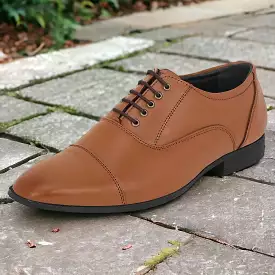 Charles Oxford Leather Formal Shoes