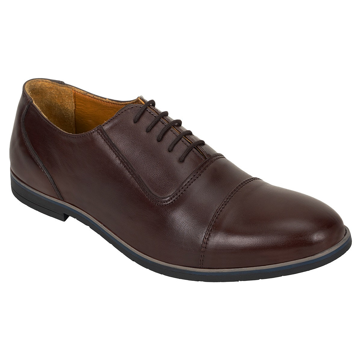 Classic Oxford Leather Formal Shoes