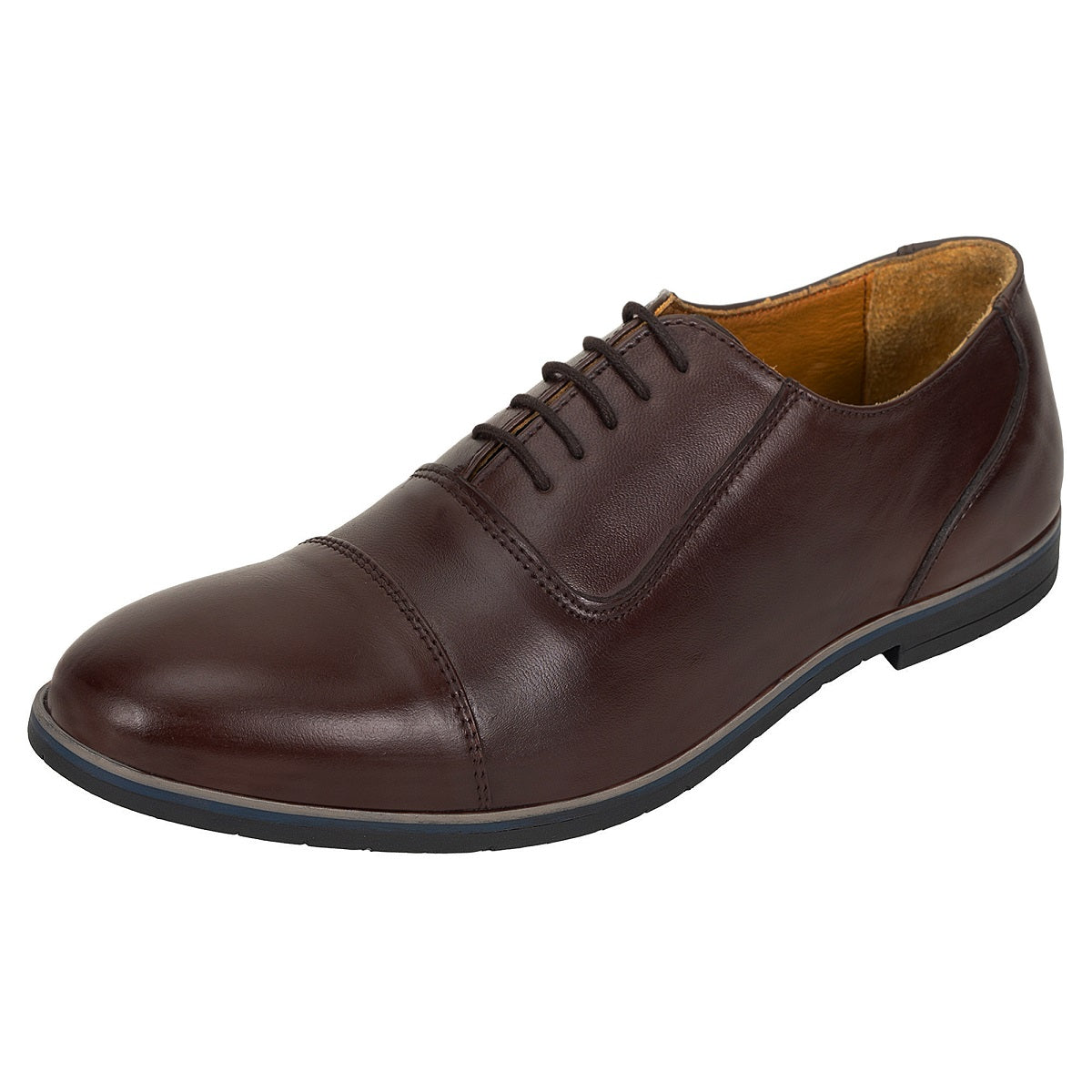 Classic Oxford Leather Formal Shoes