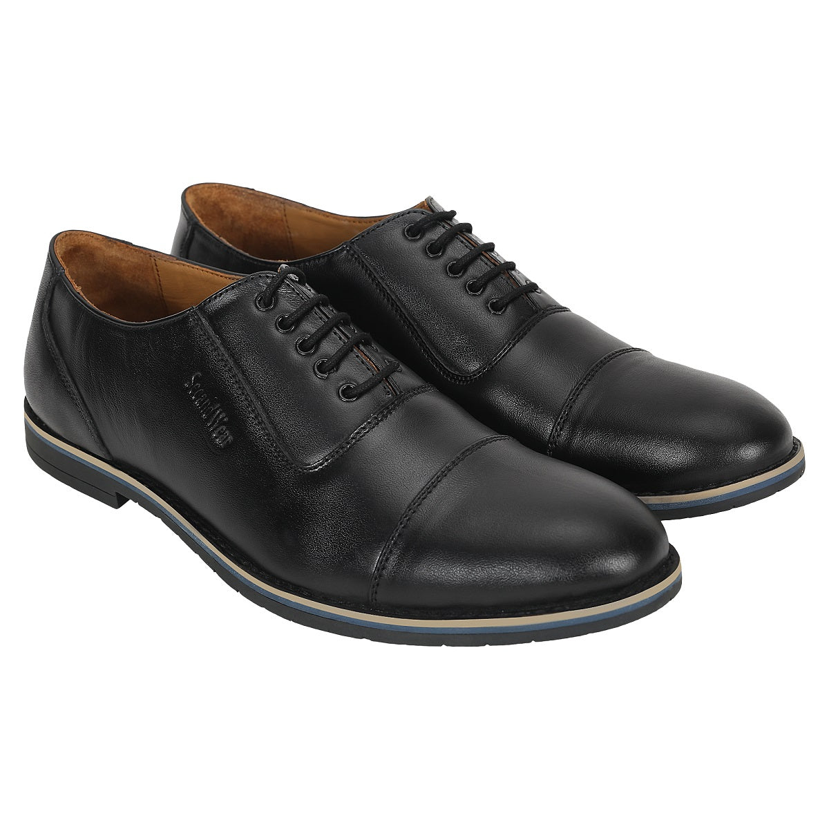 Classic Oxford Leather Formal Shoes