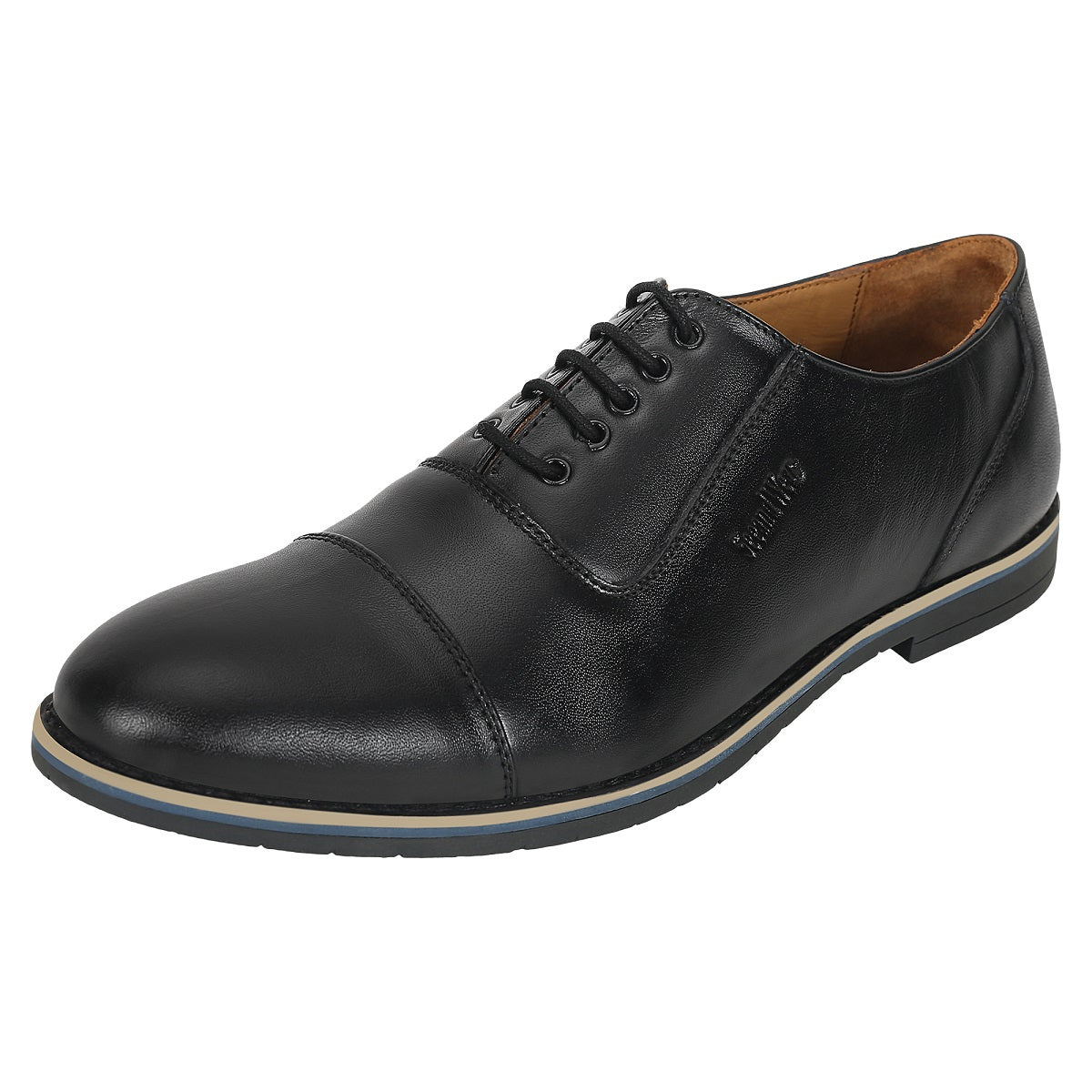 Classic Oxford Leather Formal Shoes