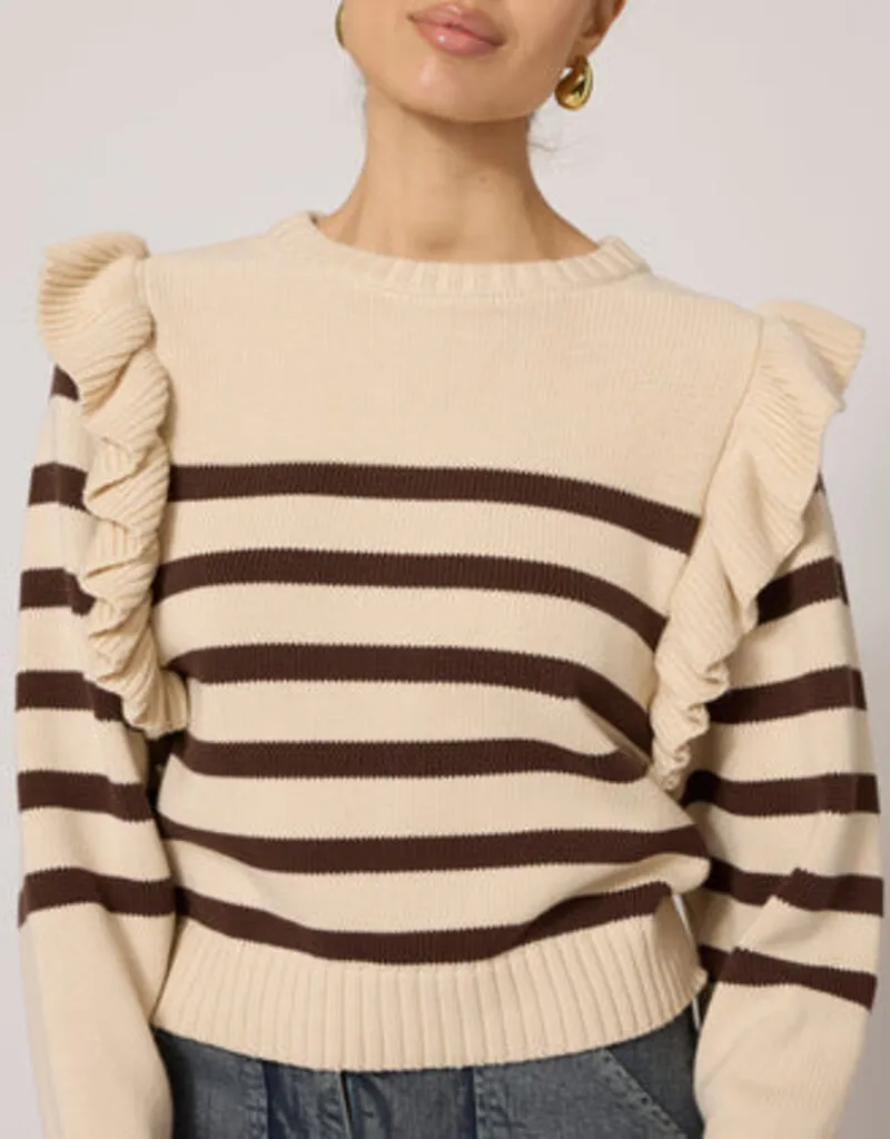 Cleobella Blair Sweater - Cream