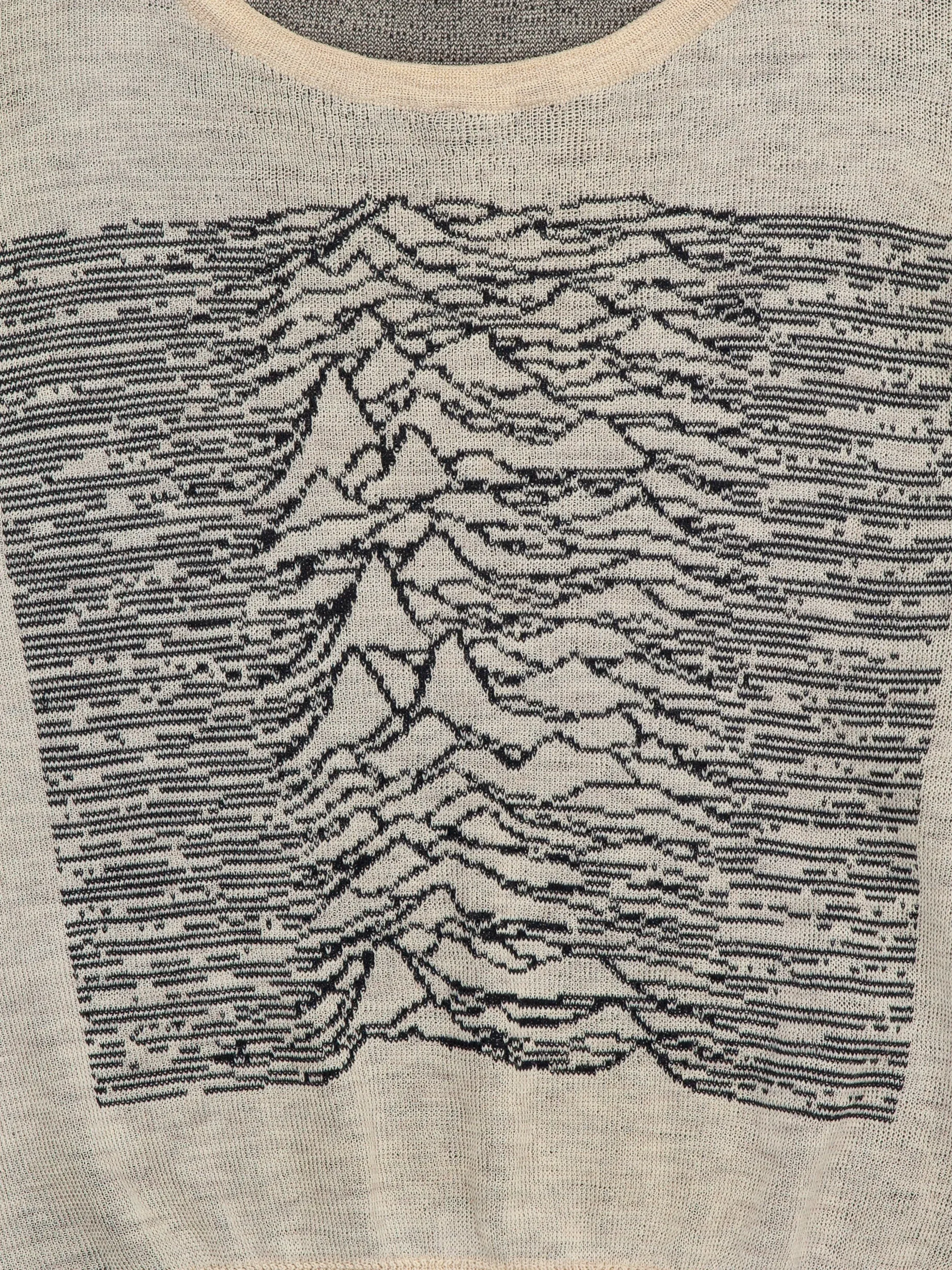 'Closer' Joy Division Sweater