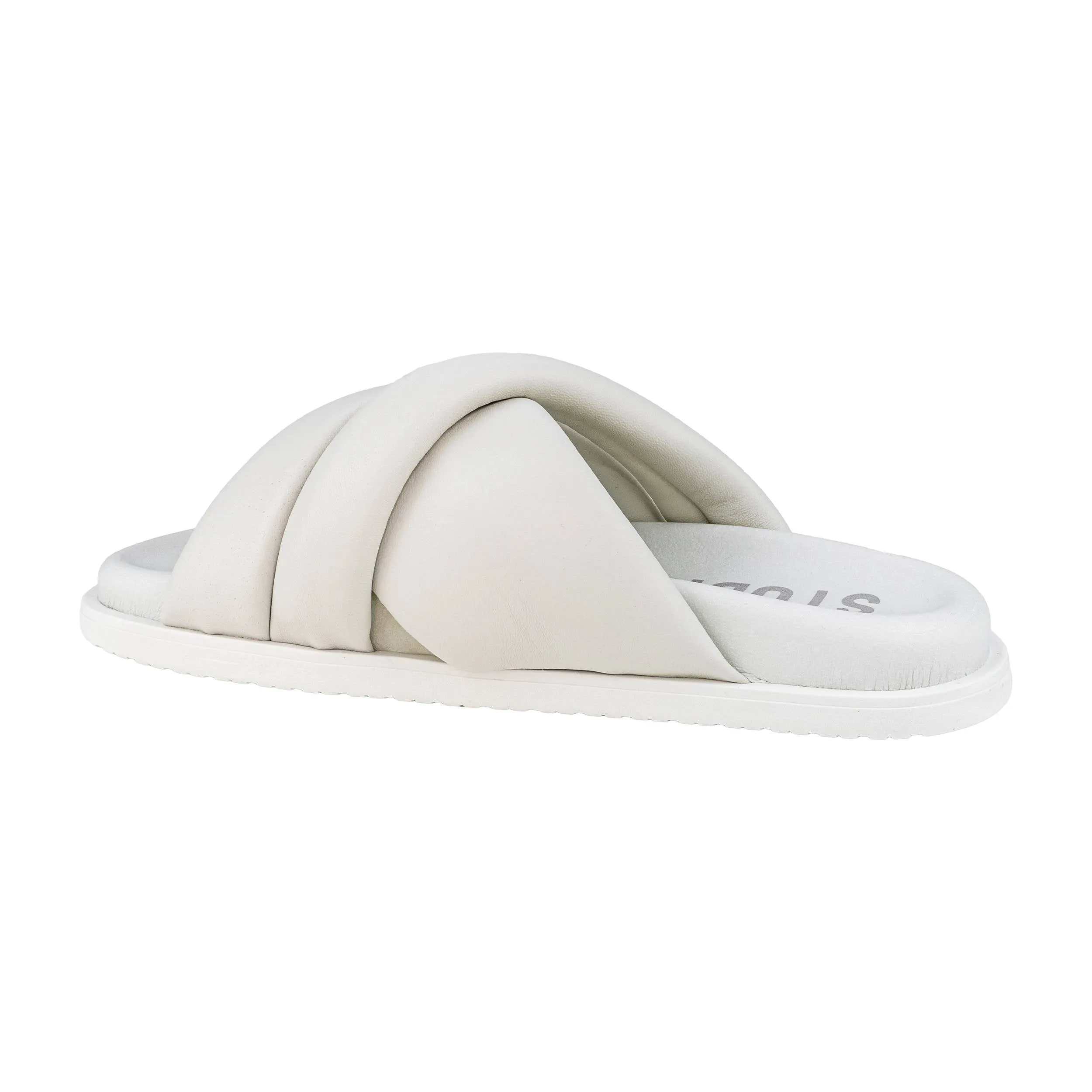 COPENHAGEN 0726 NPEG CPH SANDALS WOMAN NAPPA EGGSHELL