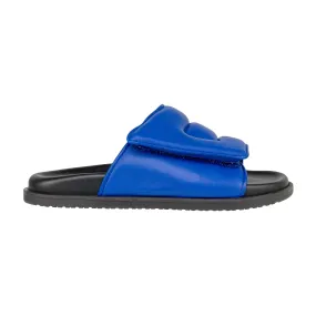 COPENHAGEN 0834 NPRB CPH SANDALS WOMAN NAPPA ROYAL BLUE