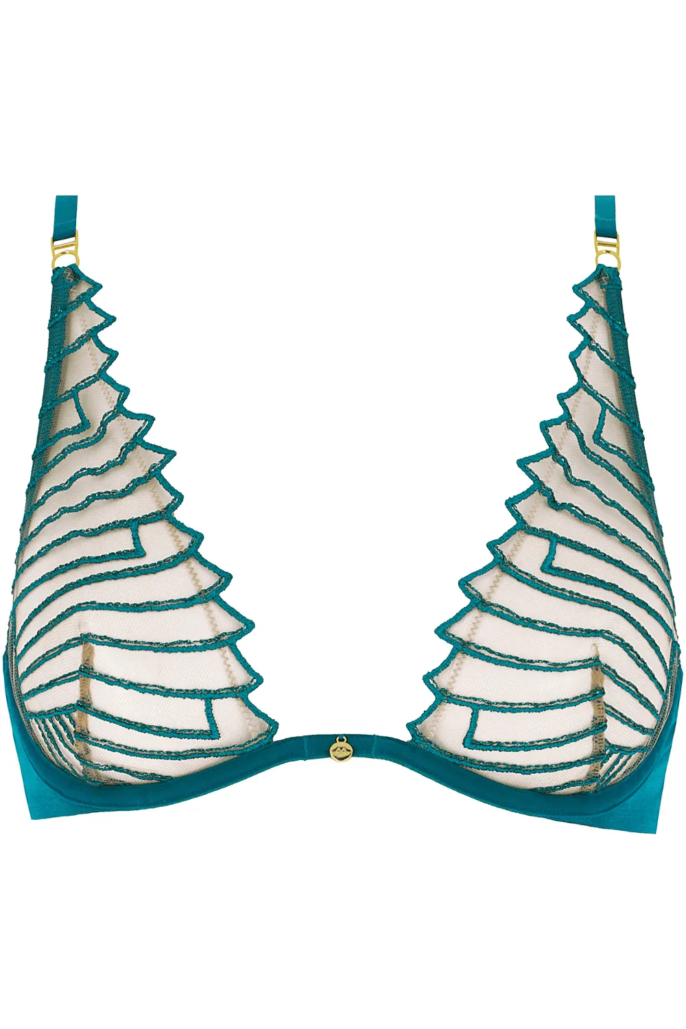 Cosmic Dream Underwired Triangle Bra