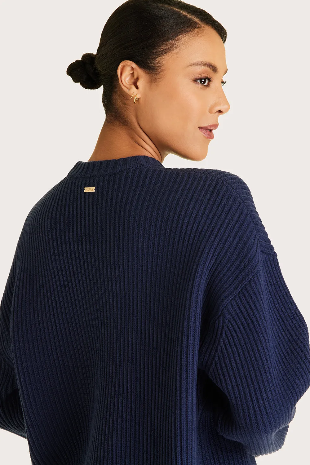 Crest Sweater