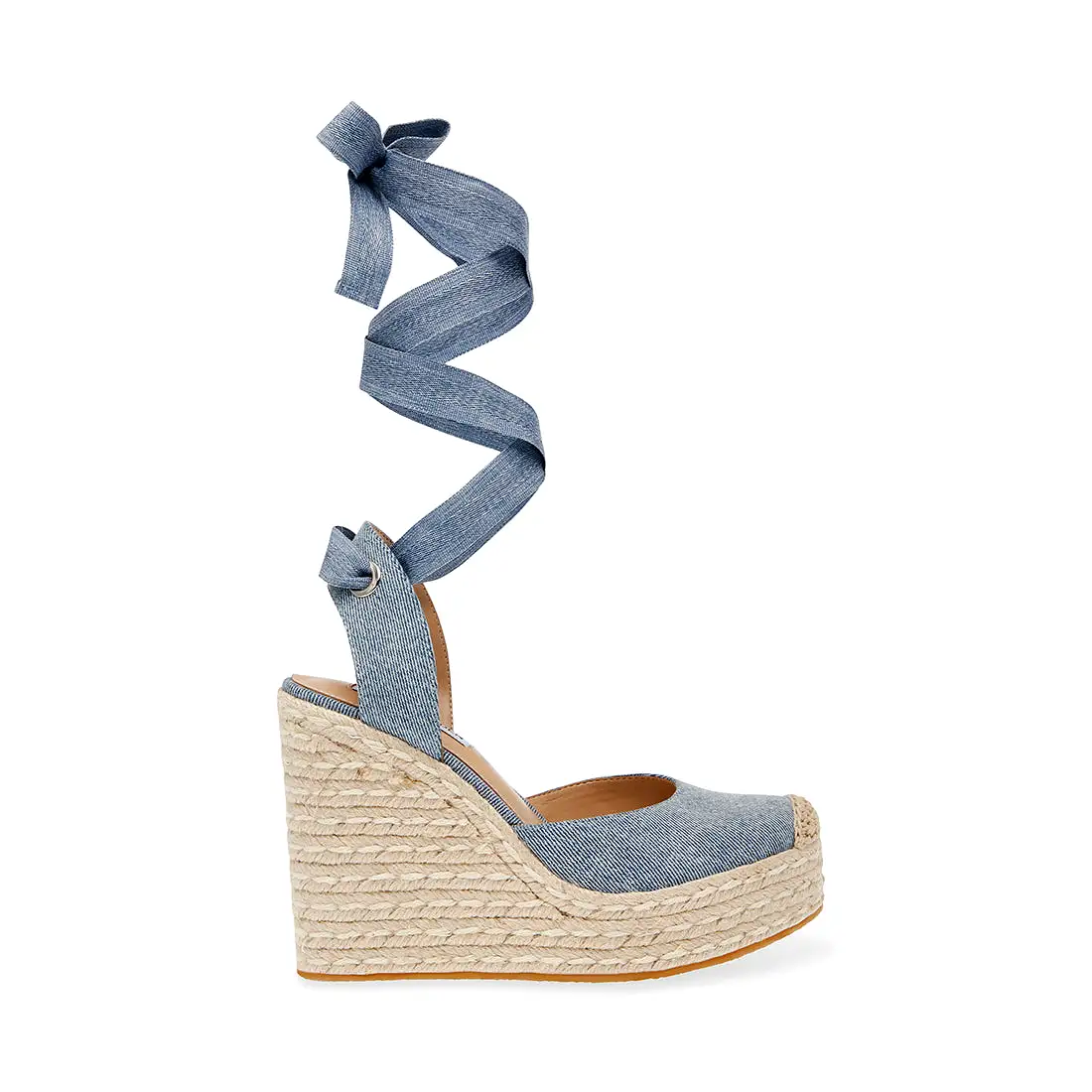 Dafina Sandal DENIM FABRIC