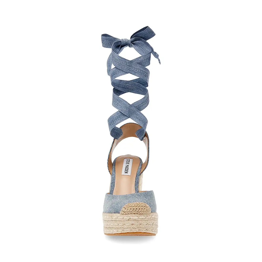 Dafina Sandal DENIM FABRIC