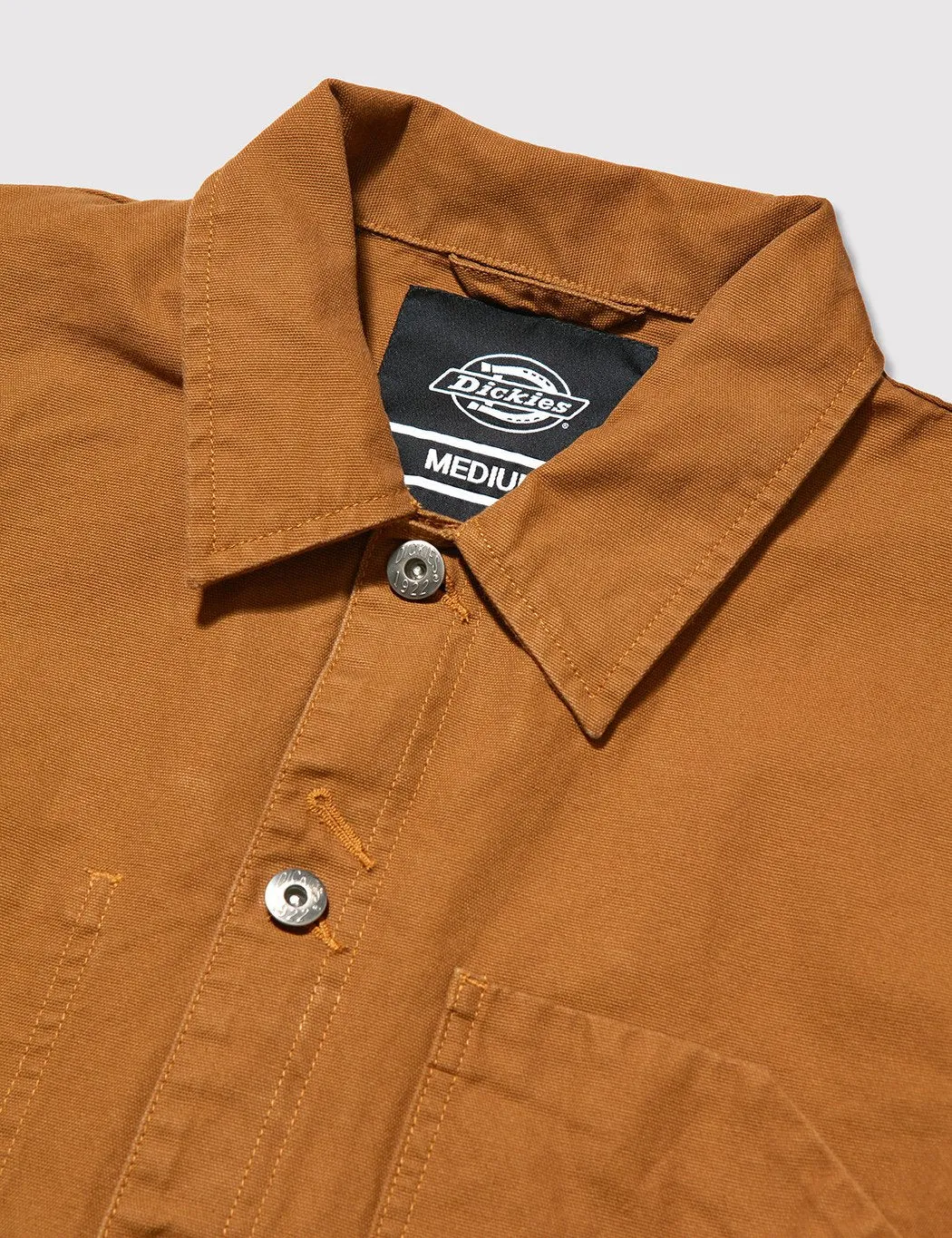 Dickies Garland City Jacket - Brown Duck