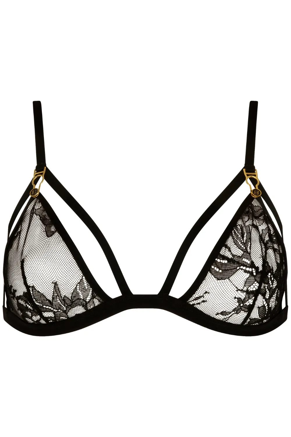 Divine Promesse Triangle Bra