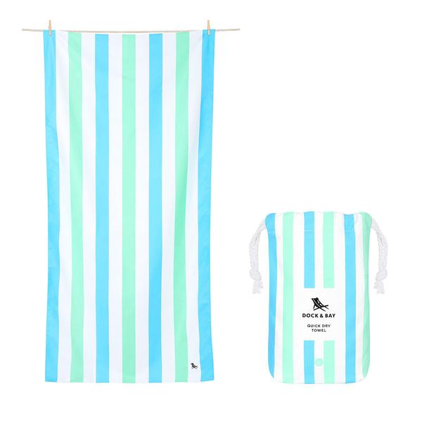 Dock and Bay Towels Summer Collection