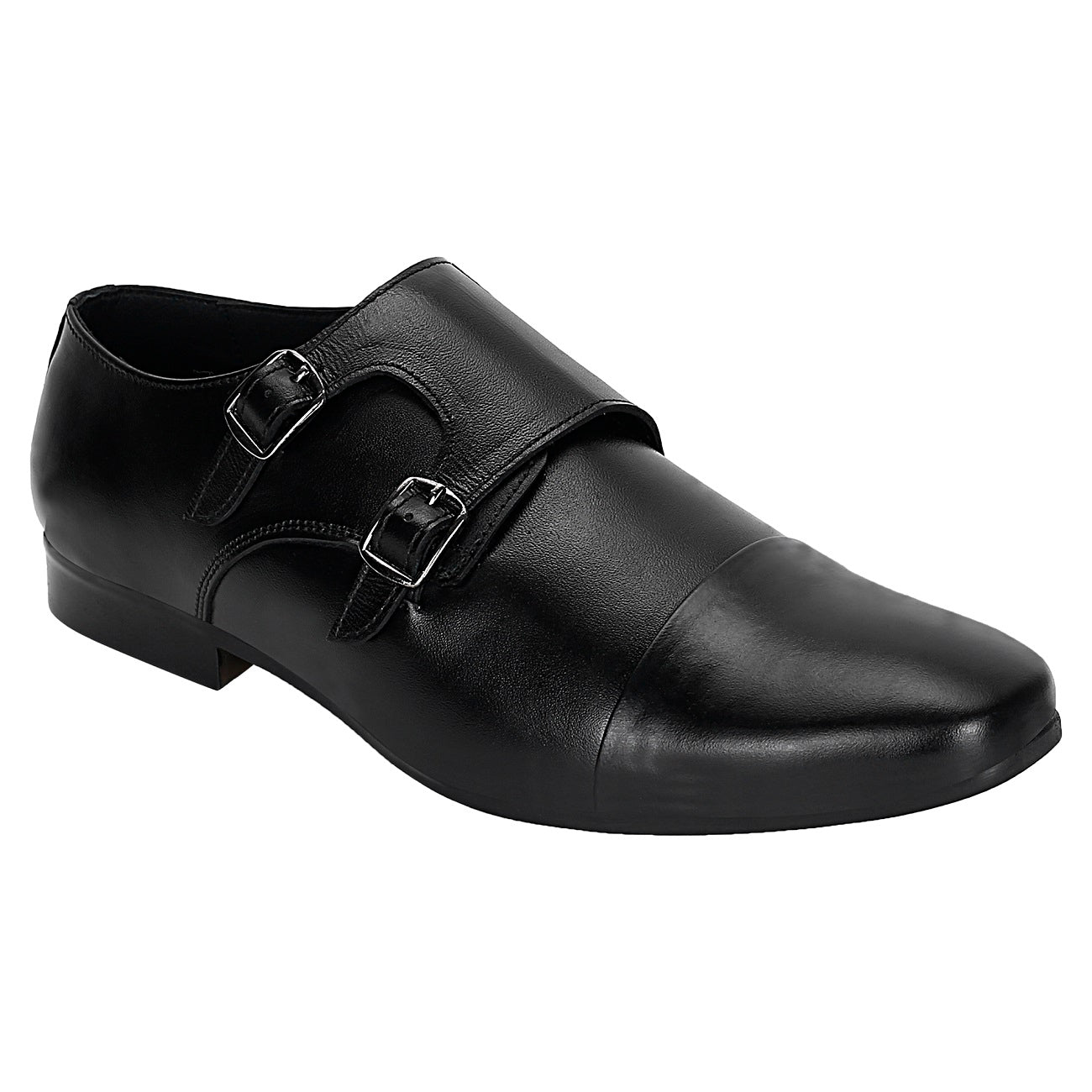 Double monk strap shoes - Defective