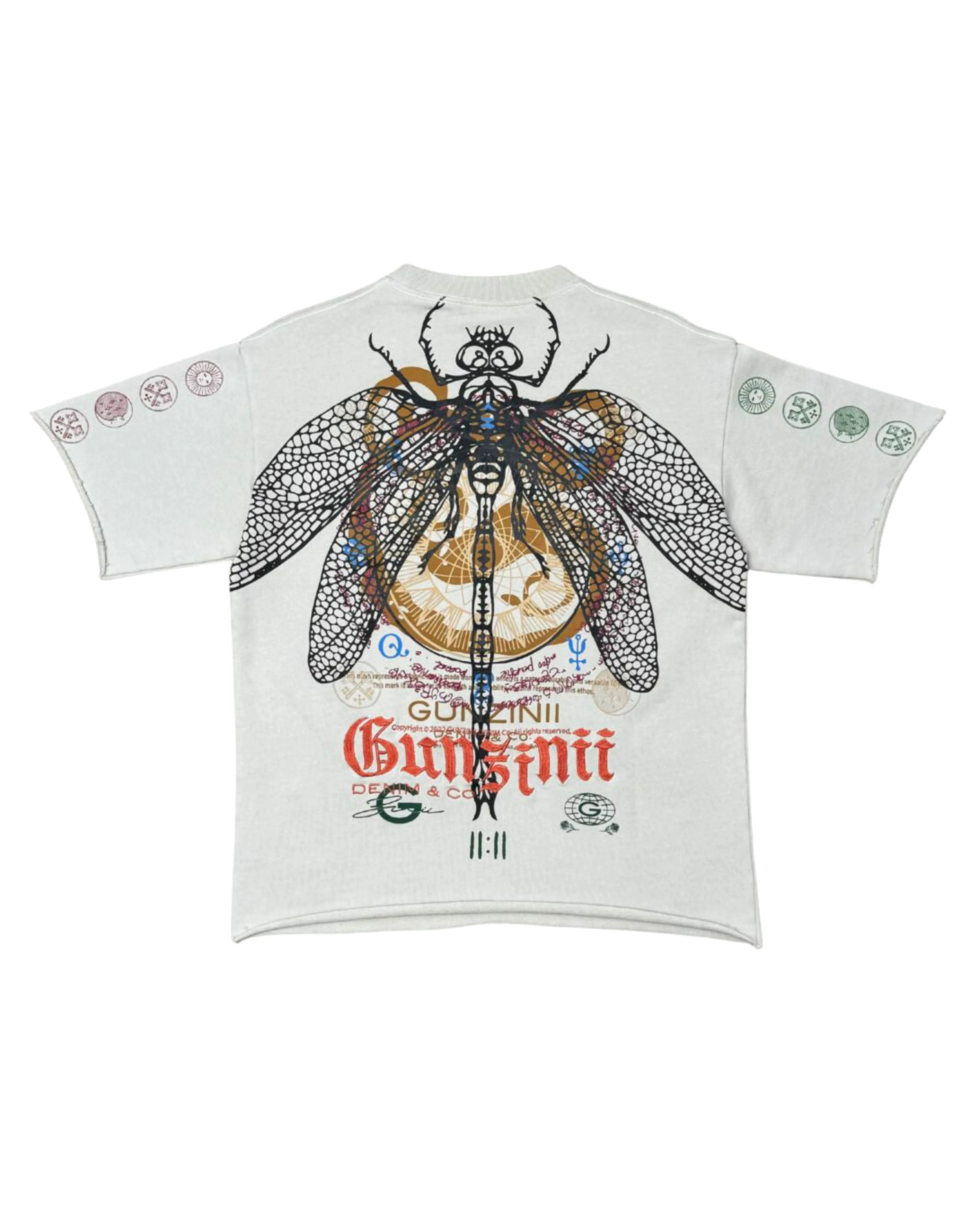 Dragonfly Tee