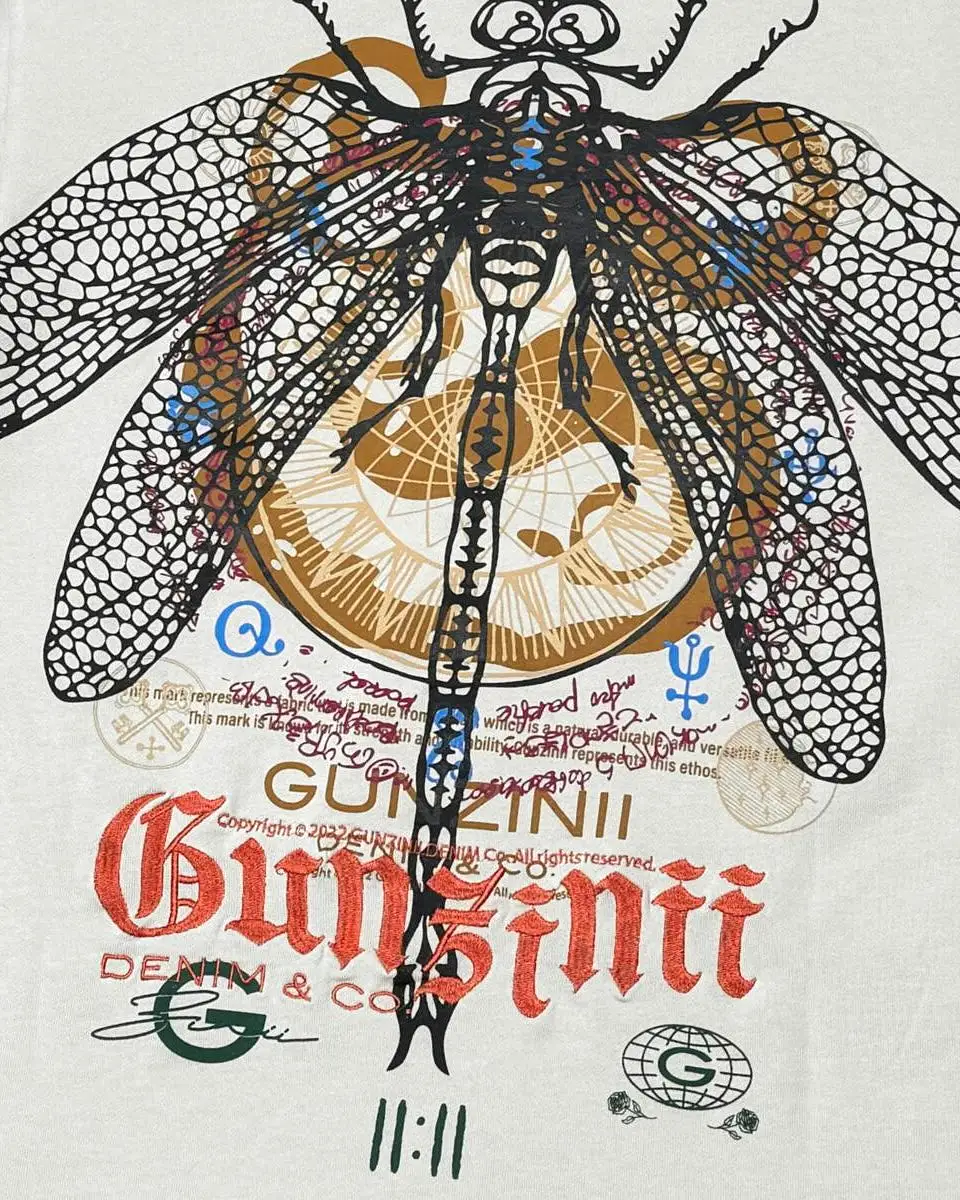 Dragonfly Tee