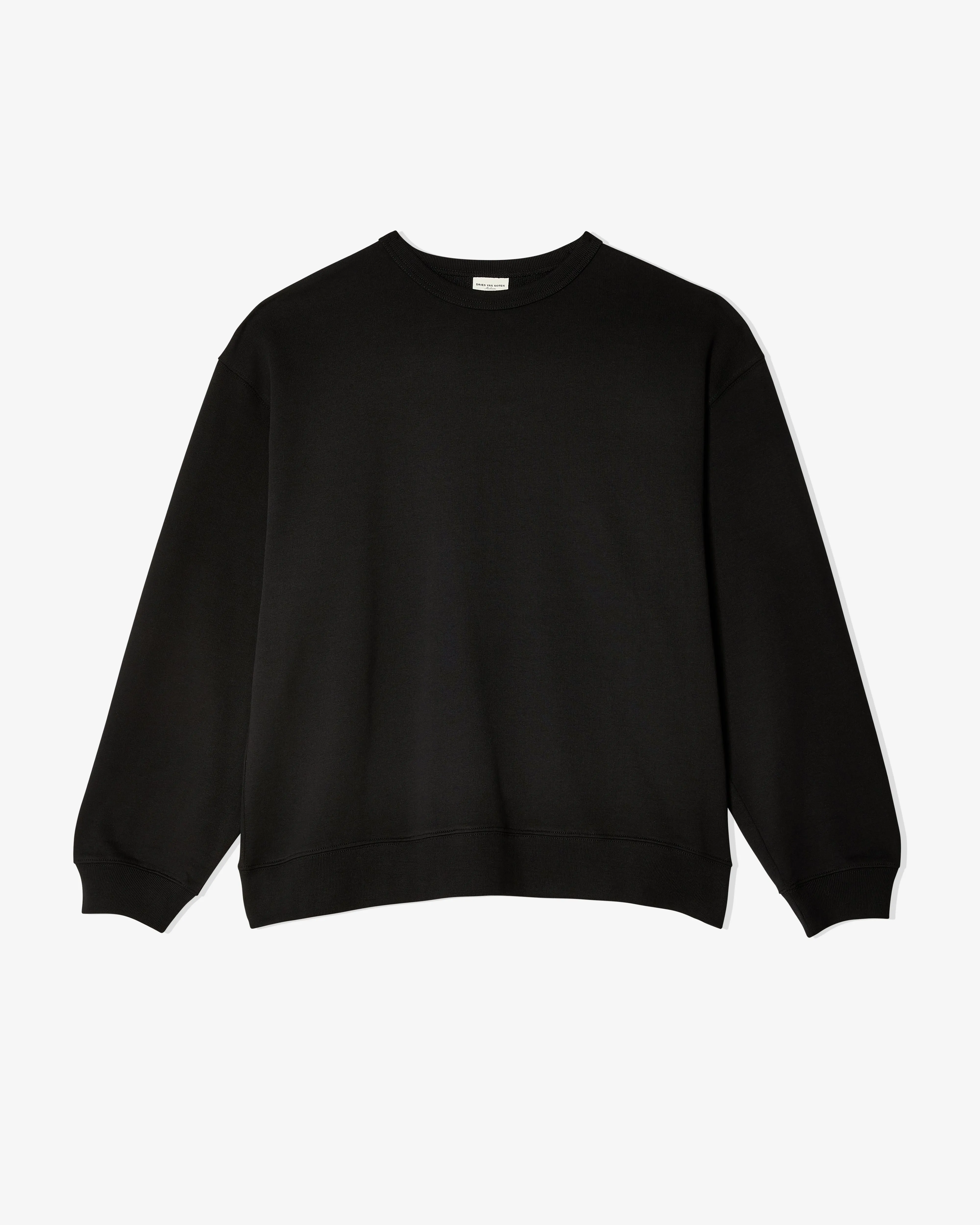 Dries Van Noten - Men's Hax Sweater - (Black)