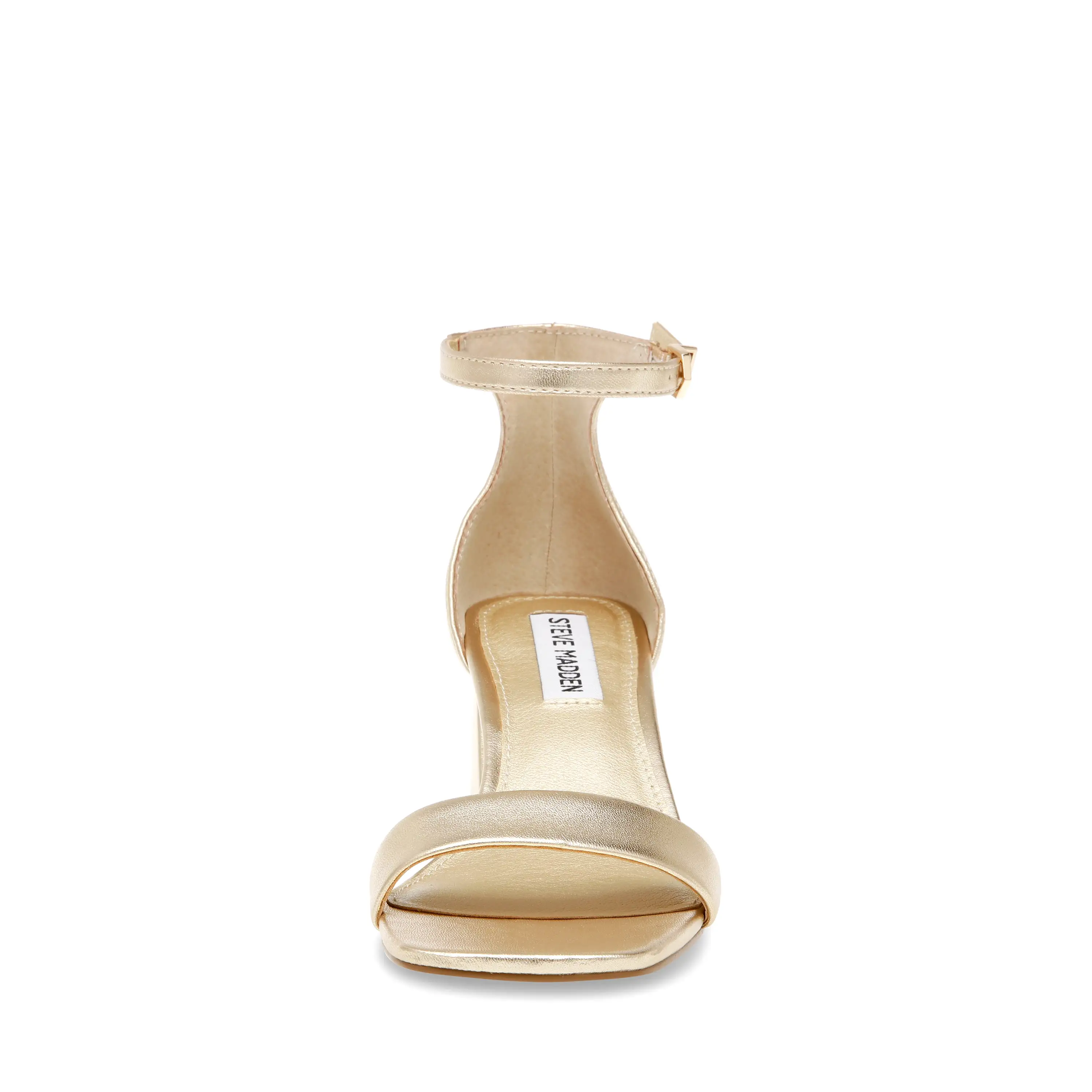 Epix Sandal GOLD LEATHER